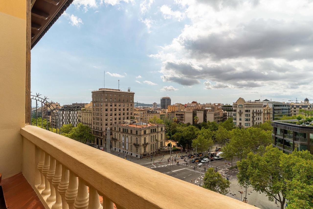 Casa Gracia Apartments Barcelona Exterior photo