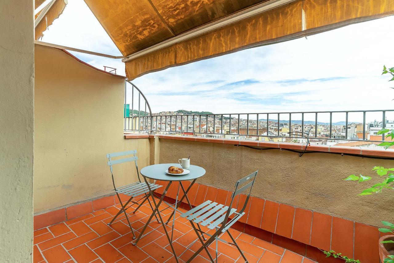 Casa Gracia Apartments Barcelona Exterior photo