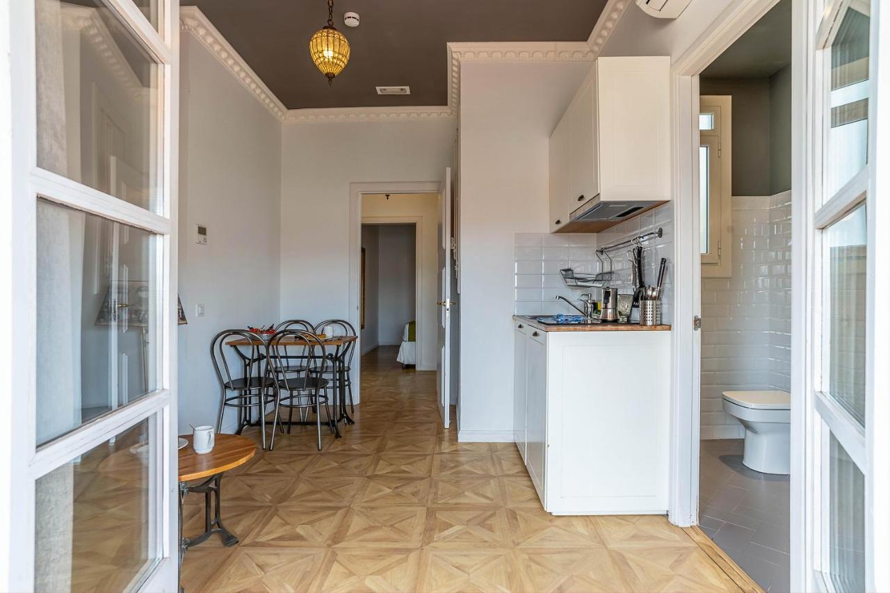 Casa Gracia Apartments Barcelona Exterior photo