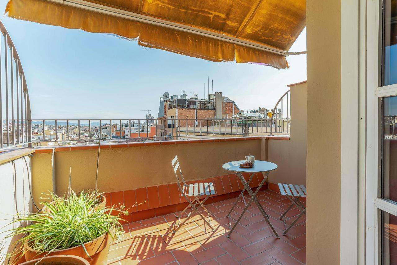Casa Gracia Apartments Barcelona Exterior photo