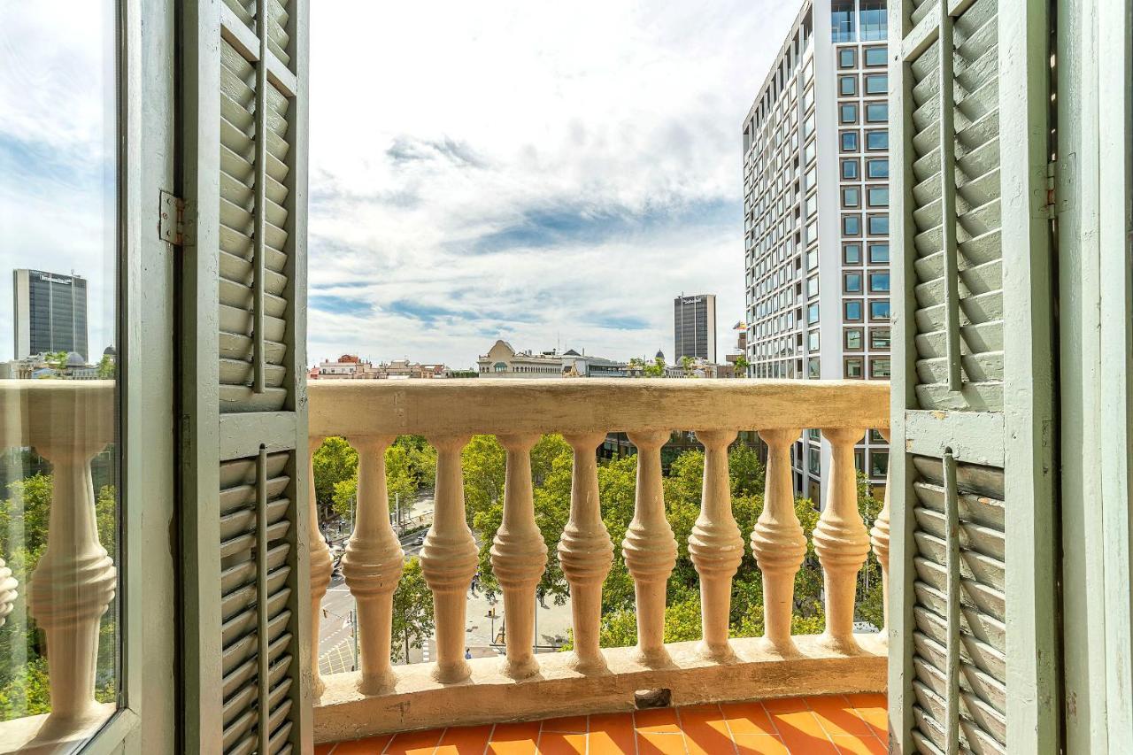 Casa Gracia Apartments Barcelona Exterior photo